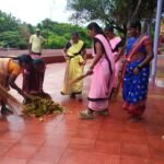 ग्रा.पं.अंतर्गत स्वच्छता मोहीम